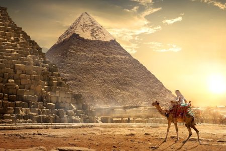 Cairo Tour from Hurghada