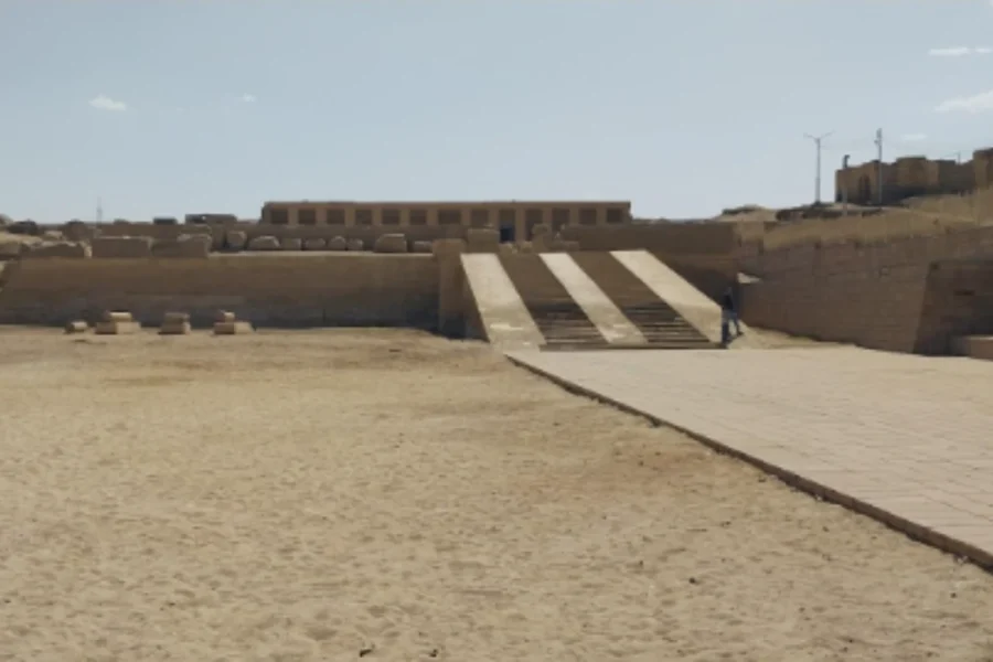 Dendera & Abydos Temples Tour