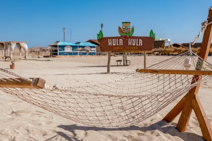 Hula Hula Island Trip – Hurghada