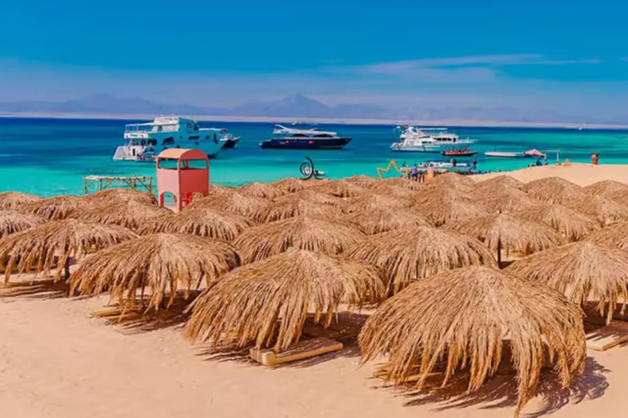 Magawish Island Trip – Hurghada