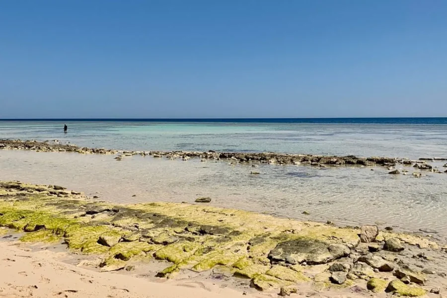 Utopia Island Trip – Hurghada