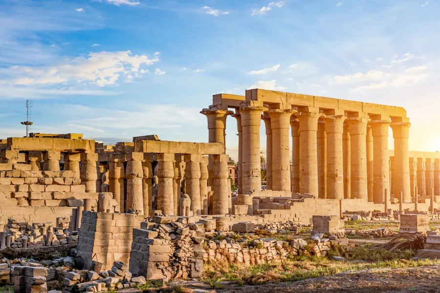 Luxor Day Trip from Hurghada
