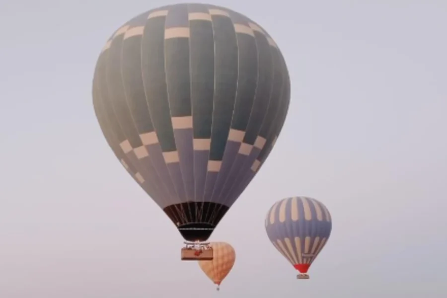 Luxor Hot Air Balloon & Sightseeing Tour from Hurghada