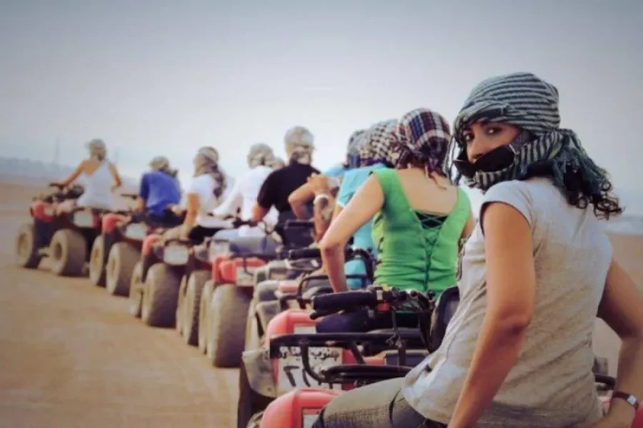 Half-Day Safari Trip