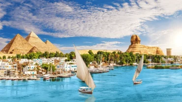 Egypt safe travel spring