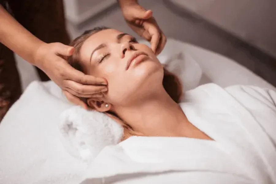 Anti-Stress Massage