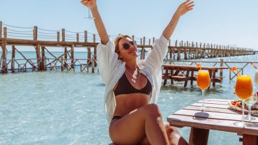 Red Sea weekend getaway