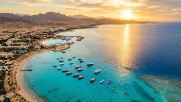 Hurghada in October